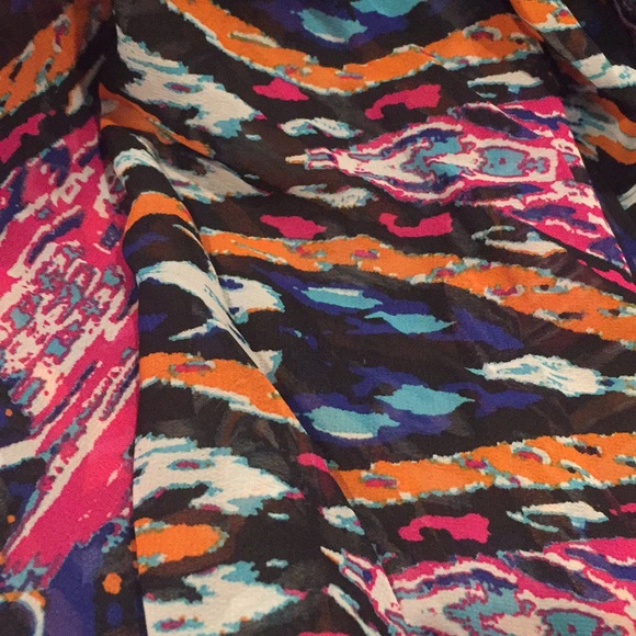 🎉HP BEST IN SWIM🎉LAST ONE🚨Kimono Cover-up - Picture 5 of 6